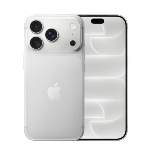Apple iPhone 18 Pro Max 256 ГБ, серебристый (без RuStore)
